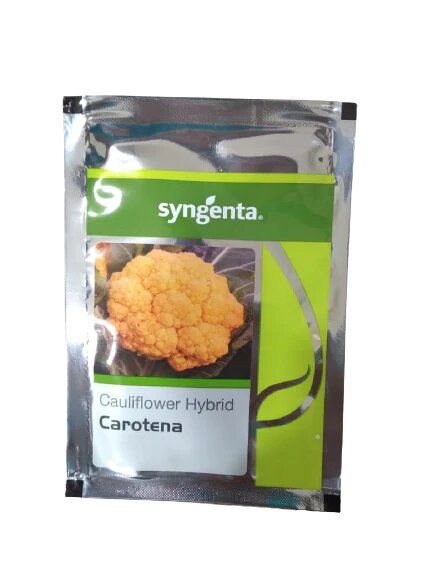 Syngenta Carotena Cauliflower Hybrid Seeds