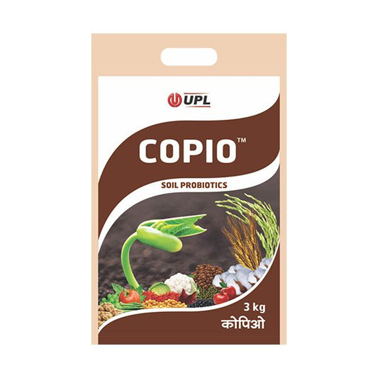 UPL COPIO (Phosphate Solubilizing Bacteria) Biofertilizer 3Kg