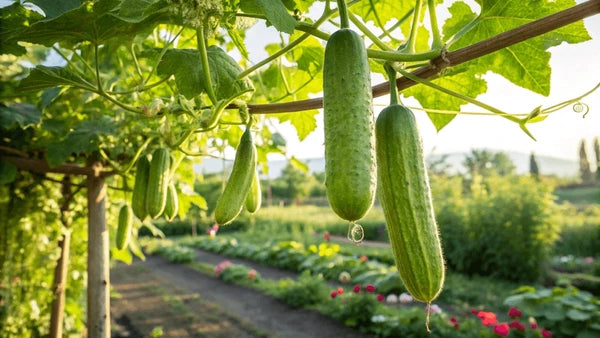 BASF nunhems Blessy F1 Hybrid Cucumber Seeds