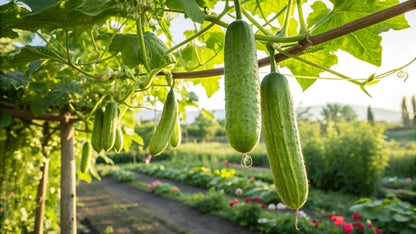 BASF nunhems Blessy F1 Hybrid Cucumber Seeds