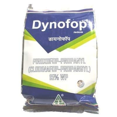 Dhanuka Dynofop (Clodinafop-Propargyl 15% WP) Herbicide 160 Gm