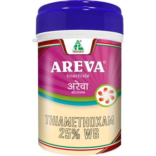 Dhanuka Areva (Thiamethoxam 25% WG) Insecticide