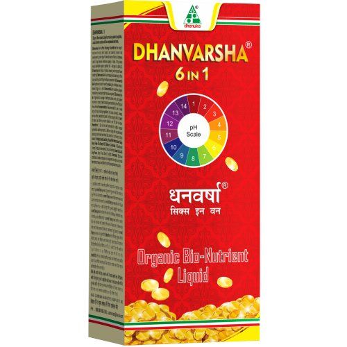 Dhanuka Dhanvarsha 6 IN 1 Organic Bio-Nutrient Liquid