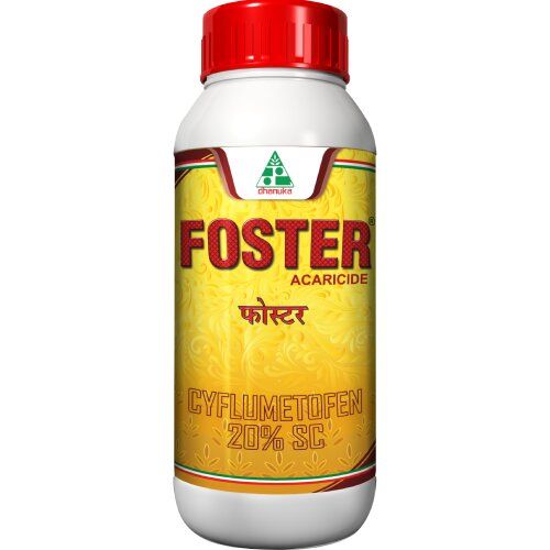 Dhanuka Foster (Cyflumetofen 20% SC) Insecticide