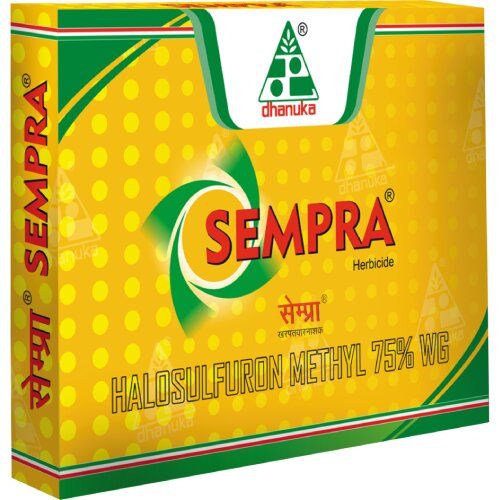 Dhanuka Sempra (Halosulfuron Methyl 75% WG) Herbicide