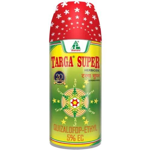 धानुका टार्गा सुपर (क्विज़ालोफॉप इथाइल 5% ईसी) शाकनाशी 