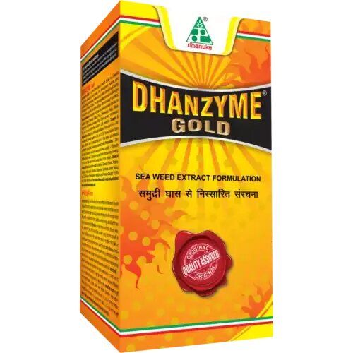 Dhanuka Dhanzyme Gold Seaweed Extract Formulation (PGR)