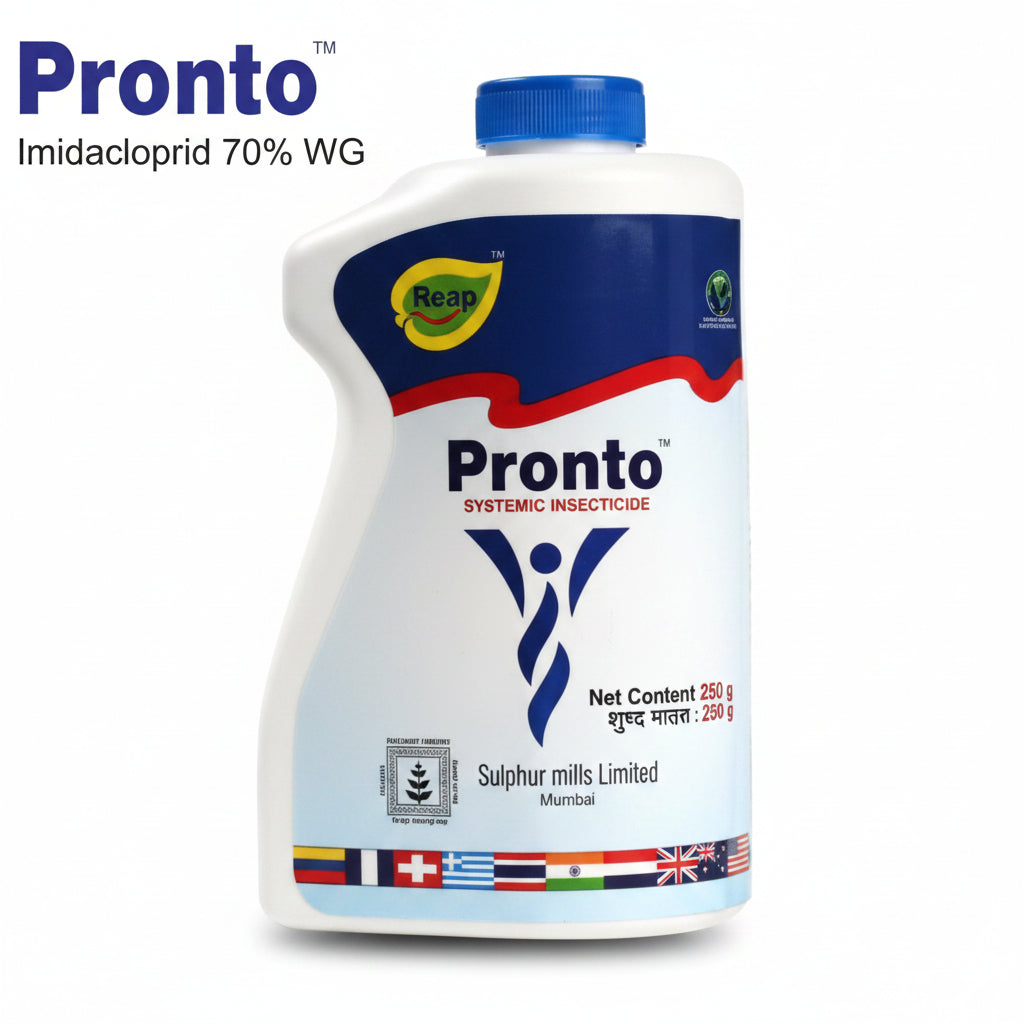 Sulfhur  Mills Pronto (Imidacloprid 70% WG) Insecticide