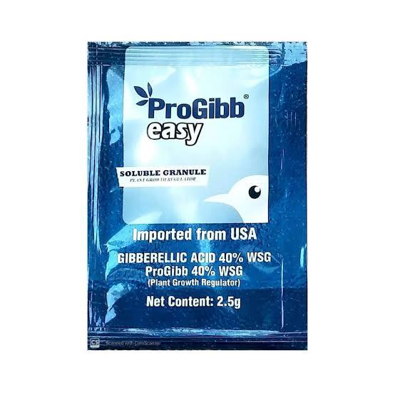 Sumitomo Progibb Easy  (Gibberellic Acid 40% WSG) Plant Growth Regulator
