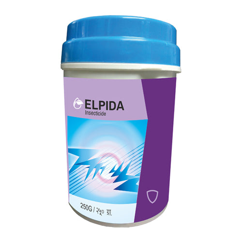 Godrej Agrovet Elpida (Emamectin Benzoate 5% SG) Insecticide