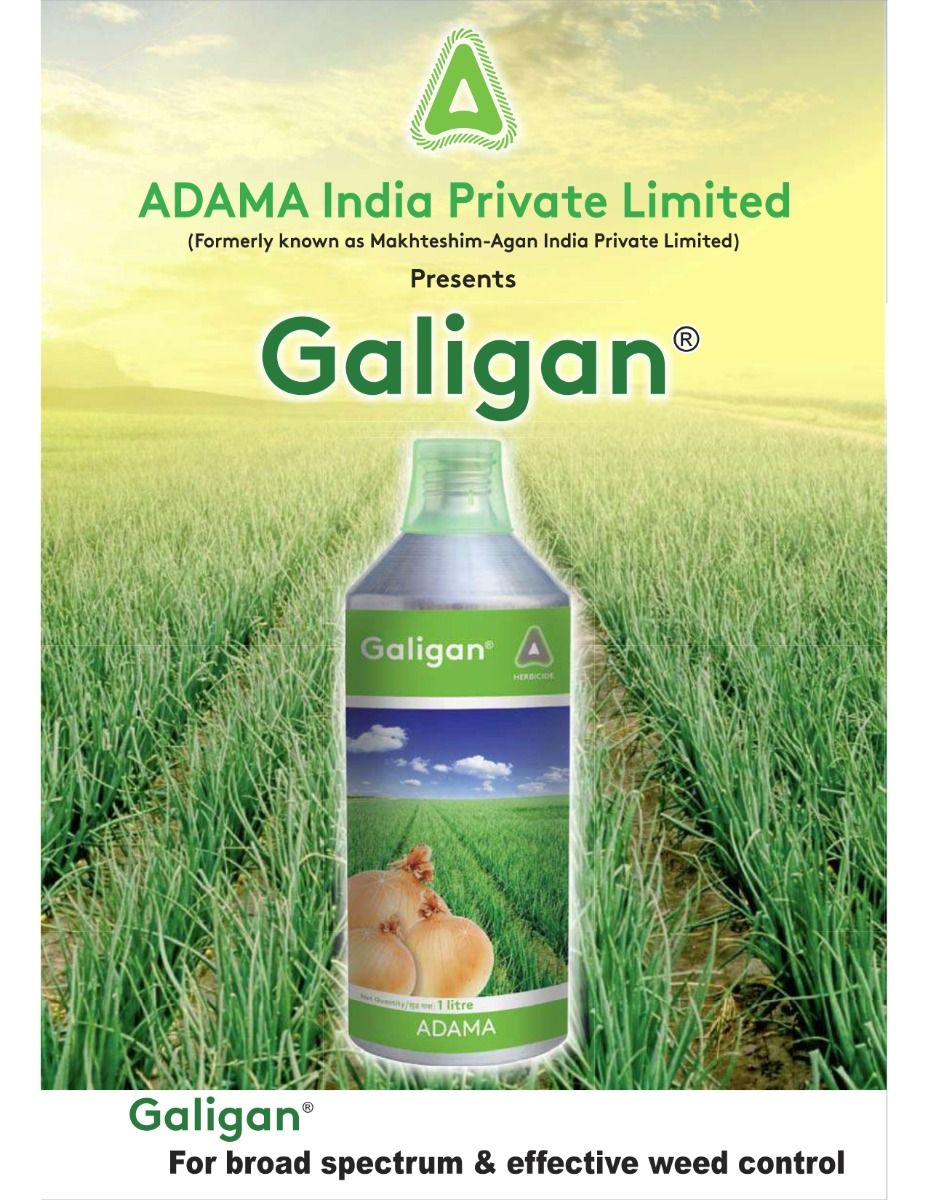 galigan herbicide price Adama Galigan (Oxyfluorfen 23.5% EC) Herbicide – Cultree India