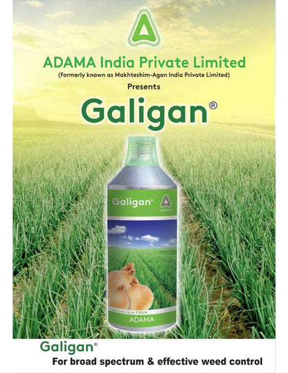 galigan herbicide label Adama Galigan (Oxyfluorfen 23.5% EC) Herbicide – Cultree India