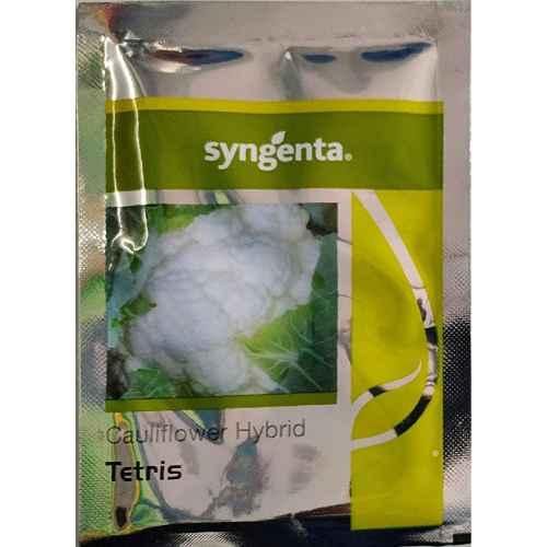 Syngenta Tetris Cauliflower Hybrid Seeds 2000SD