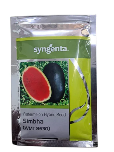 Syngenta Simbha (WMT 8630) Watermelon Hybrid Seeds 1000SD