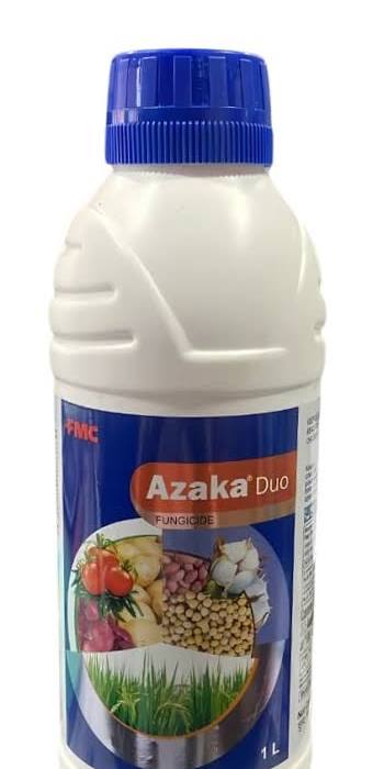FMC Azaka Duo ( Azoxystrobin 18.2% w/w + Difenoconazole 11.4% w/w (SC)) Fungicide