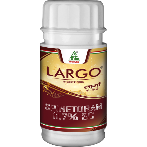 Dhanuka Largo (Spinetoram 11.7% SC) Insecticide