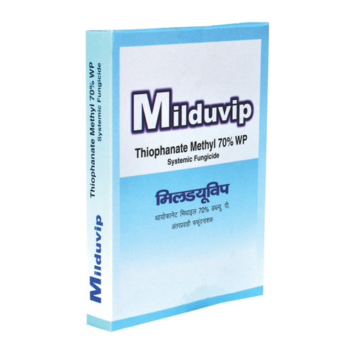 Godrej Agrovet Milduvip (Thiophanate Methyl 70 WP) Fungicide