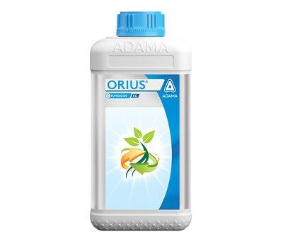 Adama Orius (Tebuconazole 25.9% M/M EC) Fungicide