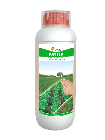Swal Patela (ACIFLOR16.5+CLODI8E*) Herbicide