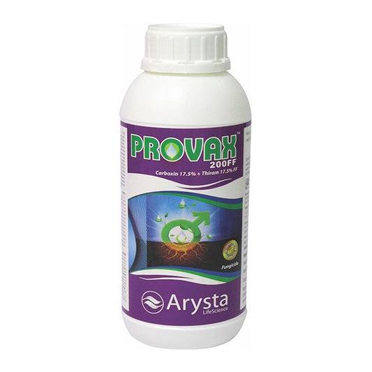 UPL Provax 200FF ( Carboxin 17.5% + Thiram 17.5% FF) Fungicide
