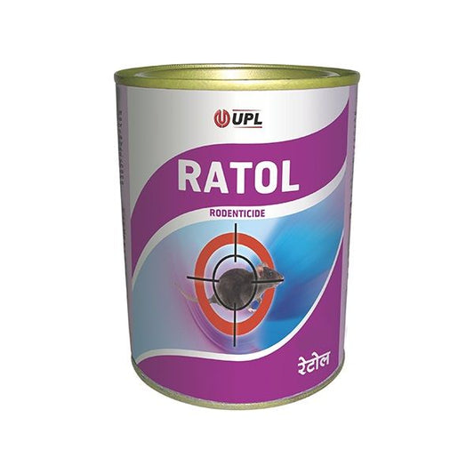 UPL Ratol (Zinc Phosphide) Insecticide