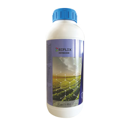 reflex herbicide label Godrej Agrovet Reflex (Fomasafen 11.1%w/w + Fluazifop-p-butyl 11.1%w/w – Cultree India