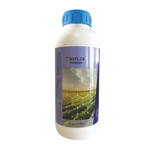 Godrej Agrovet Reflex (Fomasafen 11.1%w/w + Fluazifop-p-butyl 11.1%w/w SL) Herbicide