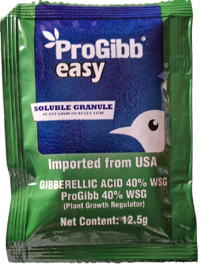 Sumitomo Progibb Easy  (Gibberellic Acid 40% WSG) Plant Growth Regulator