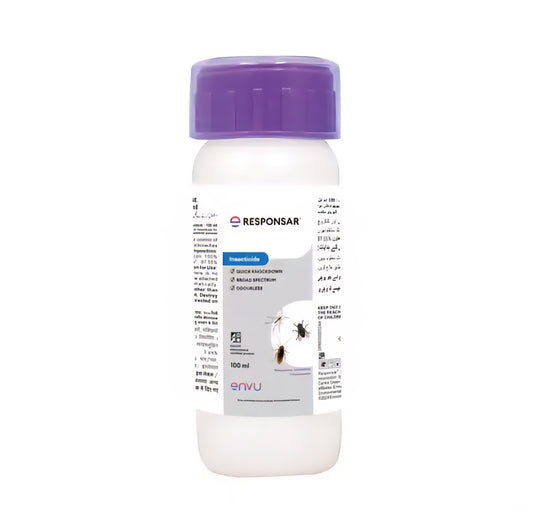 Bayer envu Responsar SC (Beta cyfluthrin 2.45% SC) - Insecticide for Household mosquitoes