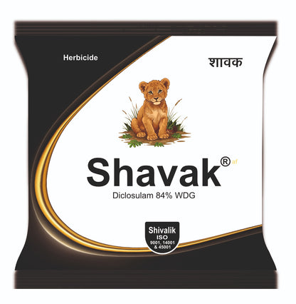 Shivalik Shavak (Diclosulam 84% WDG) Herbicide