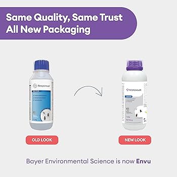 Bayer envu Responsar SC (Beta cyfluthrin 2.45% SC) - Insecticide for Household mosquitoes