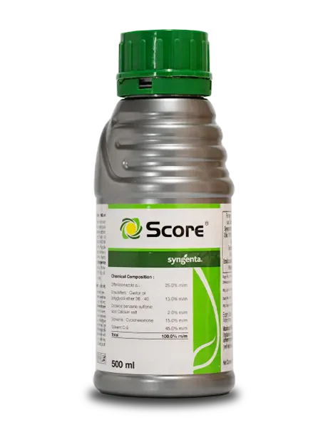 Syngenta Score (Difenoconazole 25% EC) Fungicide