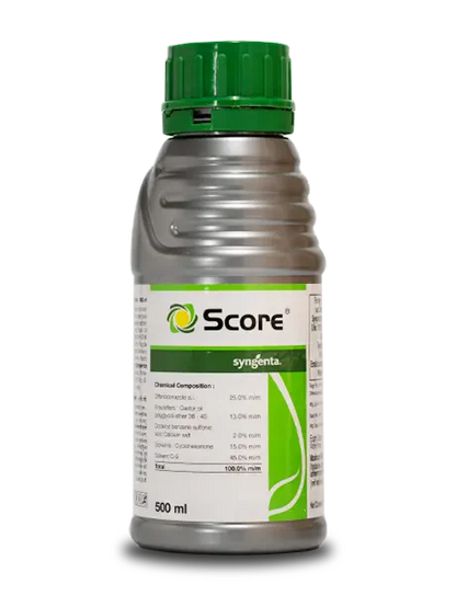 Syngenta Score (Difenoconazole 25% EC) Fungicide
