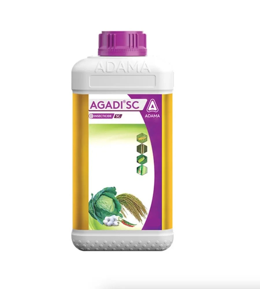 Adama Agadi SC (Fipronil 5% SC) Insecticide