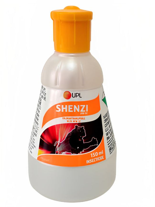 UPL Shenzi (Chlorantraniliprole 18.5% W/W SC) Insecticide-150 Ml