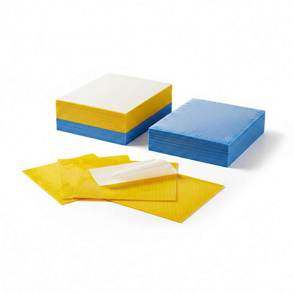 Mix Sticky Traps ( 20 Yellow + 5 Blue )
