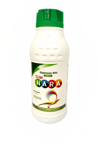 glyphosate herbicide in india Sumitomo SUMI NARA (Glyphosate 54% SL) Herbicide – Cultree India
