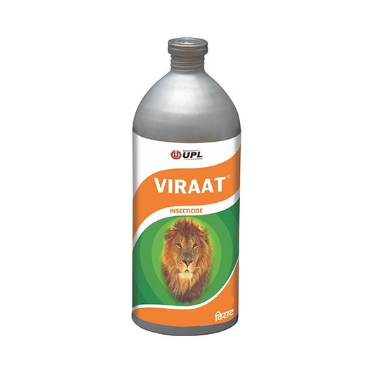 UPL Viraat (Cypermethrin 3% + Quinalphos 20% EC) Insecticide