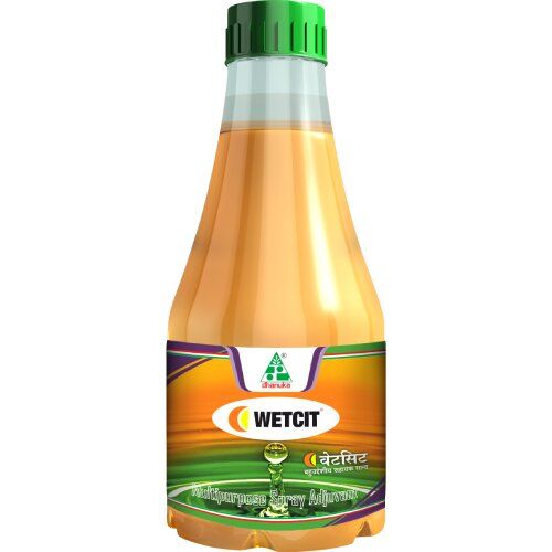 Dhanuka Wetcit Multipurpose Spray Adjuvant (PGR)