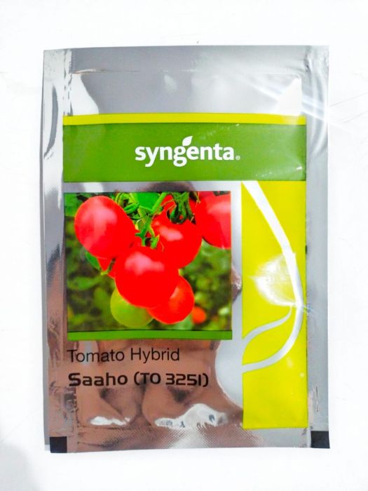 Syngenta Saaho (TO-3251) Tomato Hybrid Seeds 3500SD