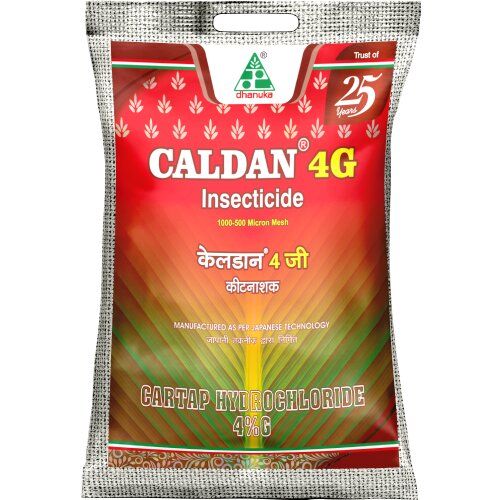 Dhanuka Caldan 4G (Cartap Hydrochloride 4% G) Insecticide 1 Kg